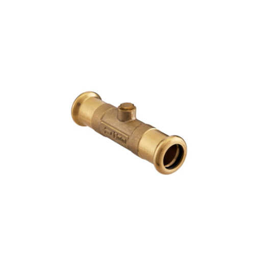 M-Profile - Press Fit - Water - Double Check Valve - 22mm