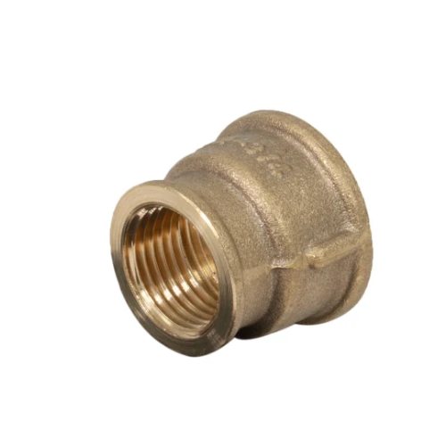 Brass - Reducing Socket - 1" x 3/4"