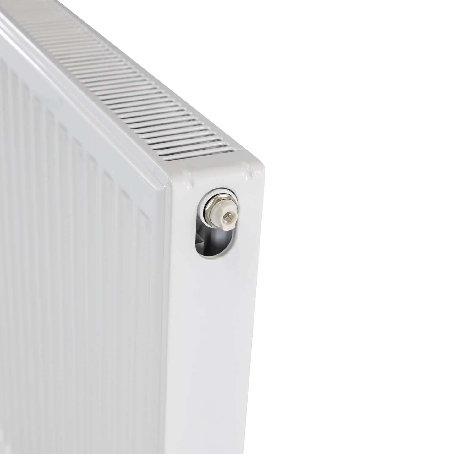 Revive2 Compact Radiator - Double Panel P+ - 400mm x 2000mm