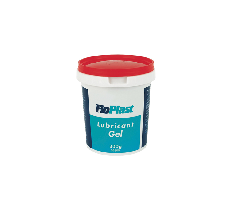 FloPlast Lubricant Gel 800g - SG800