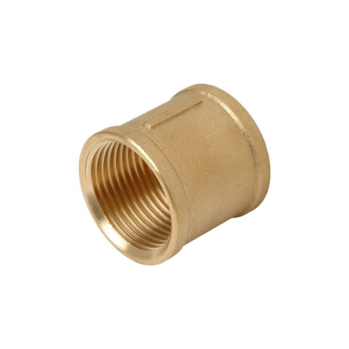 Brass - Socket - 2"