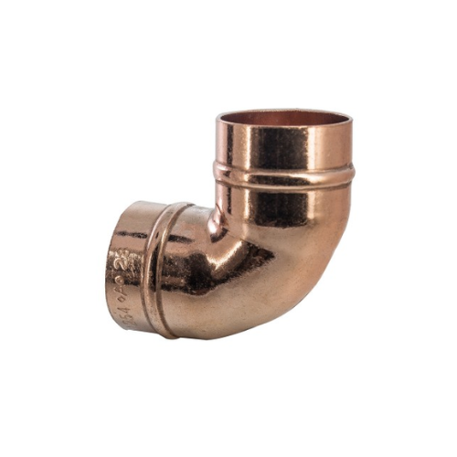 Solder Ring - Equal Elbow - 28mm