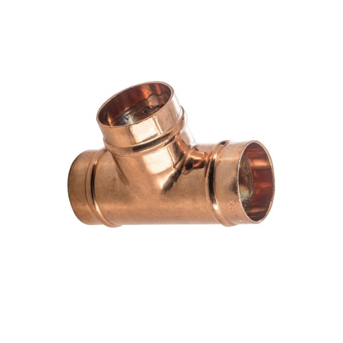 Solder Ring - Equal Tee - 42mm