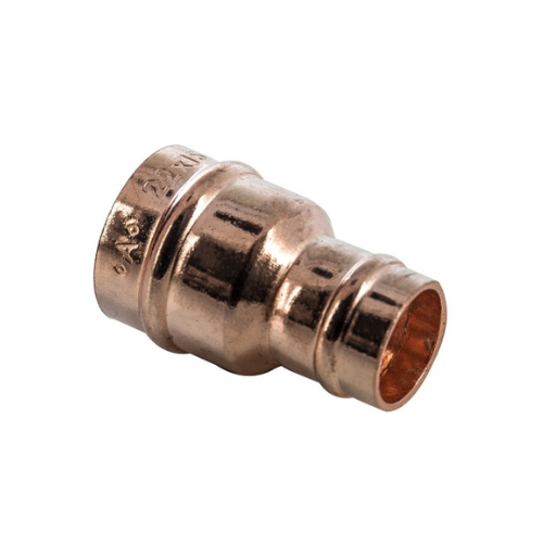 Solder Ring - Reducing Coupling - 22mm x 15mm