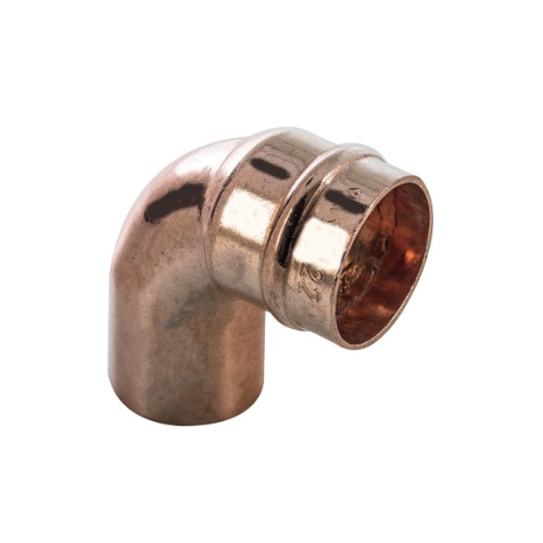 Solder Ring - Street Elbow - 15mm