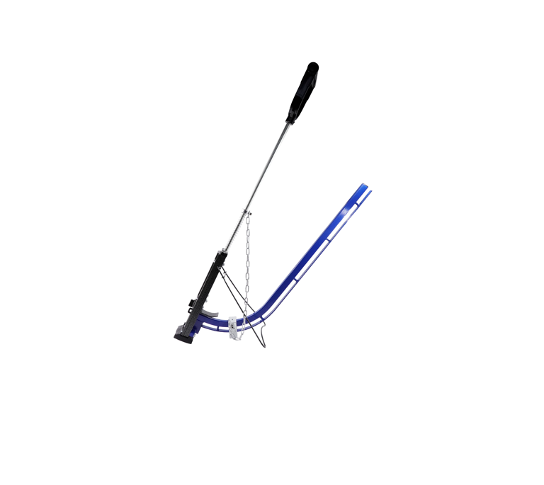 NovaTherm Tacker Gun for 40mm & 60mm UFH Pipe Clips - TG-4060