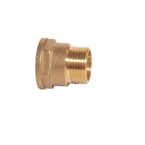 Brass - Tap Extension - 1/2" x 1/2"
