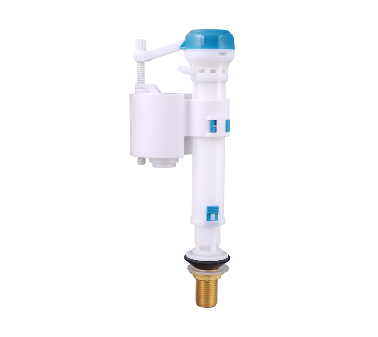Gota Bottom Entry Anti Syphon Adjustable Fill Valve - 1/2" Brass Tail - V21B