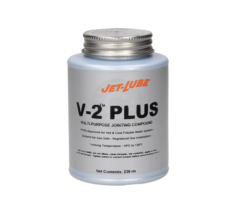 Jet-Lube V2 Plus Jointing Compound - 236ml - JA35603