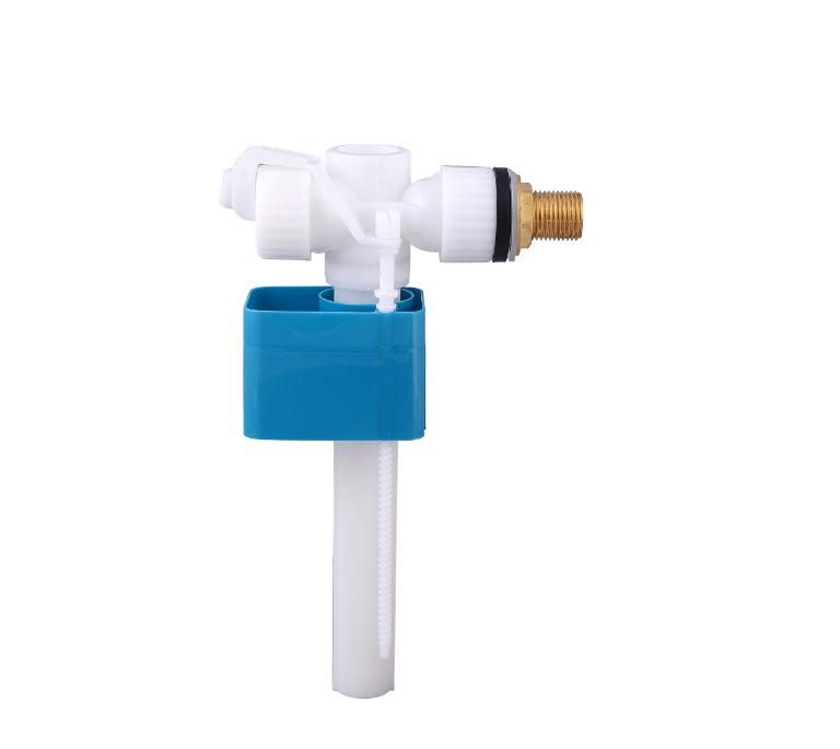 Gota Side Entry Anti Syphon Adjustable Fill Valve - 1/2" Brass Tail - V32B