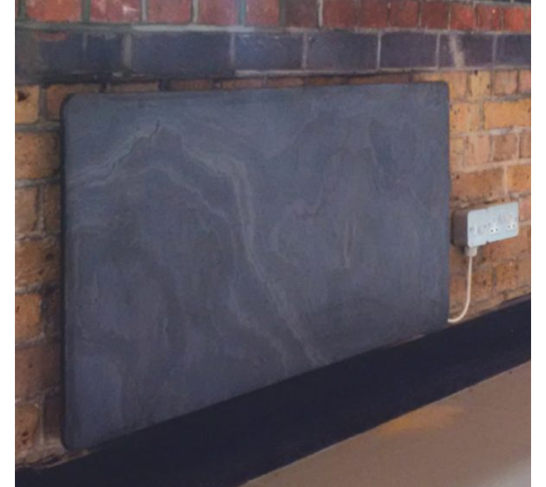 Vetro Stone Electric Infrared Radiator