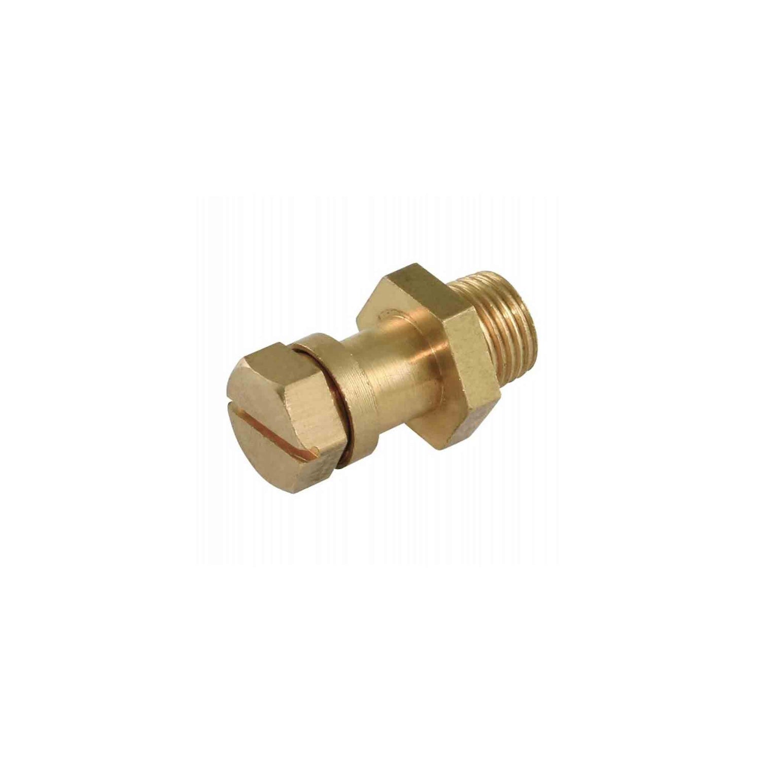 Tesla Pressure Test Nipple - 1/8" - GTN18