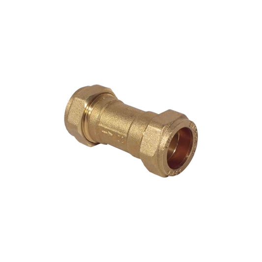 Brass Single Check Valve - 22mm